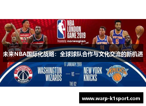 未来NBA国际化战略：全球球队合作与文化交流的新机遇